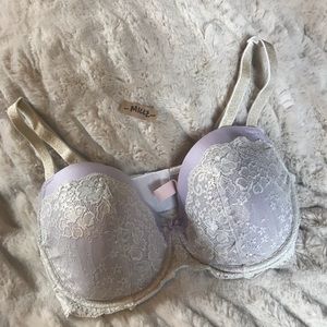Victoria Secret 36DD Dream Angels Demi, Lavender